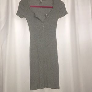 AMERICAN APPAREL TEE DRESS